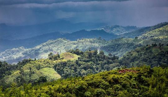 বগালেক – কেওক্রাডং 
